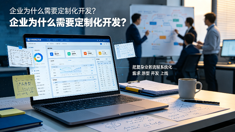 软件开发定制